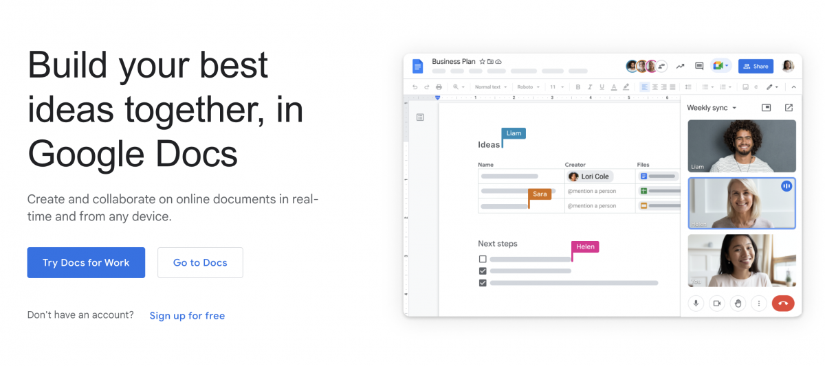 Google Docs
